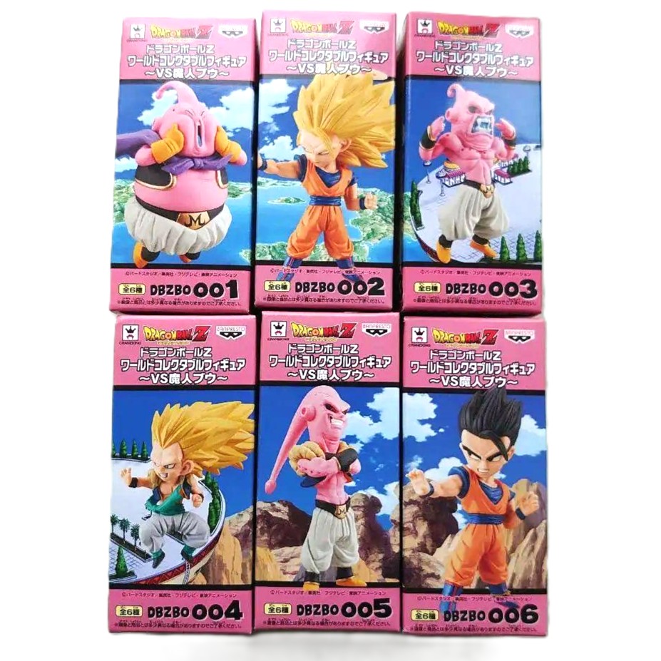 楽天市場】ワールドコレクタブル 魔人ブウの通販