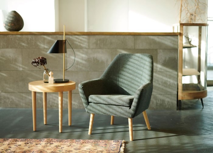 楽天市場】法人宛限定 送料無料 1人掛けソファ 桜屋工業 CHERRY 業務用