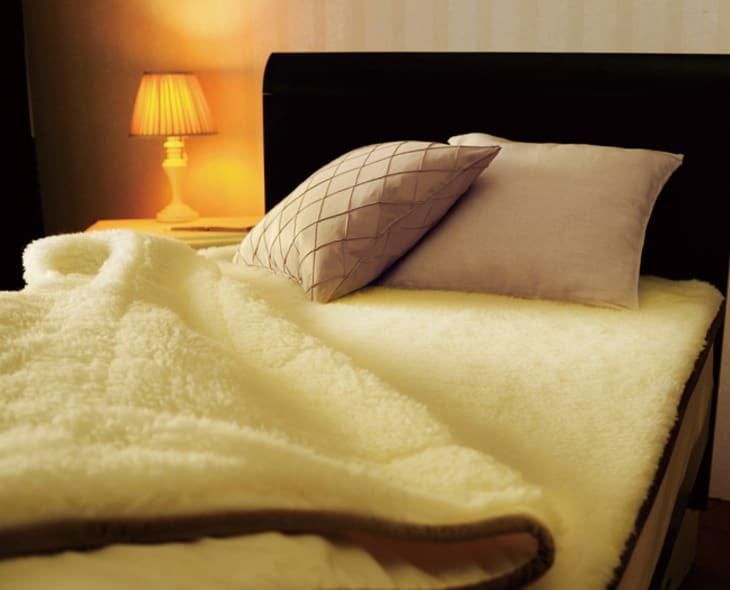 楽天市場】ベッドパッド セミダブルサイズ The PREMIUM sofwool（ザ