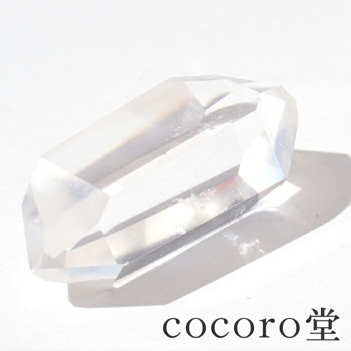 楽天市場】ダブルポイント 水晶の通販