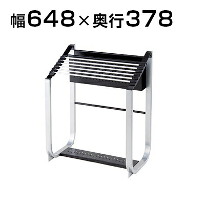 楽天市場】マガジンラック付き 新聞掛け ハンガータイプ 新聞バサミ 6