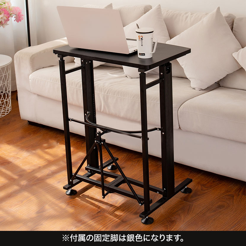 楽天市場】E-WIN 折りたたみスタンディングデスク 8段階昇降