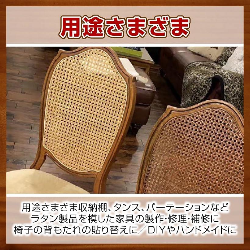 楽天市場】【楽天ランキング1位入賞】ラタンシート 35x100 人工 PE製