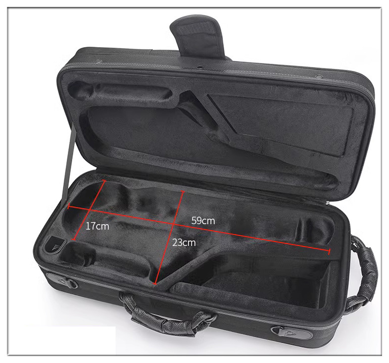 楽天市場】サックス用ケース アルト 楽器 管楽器 アルトサックス