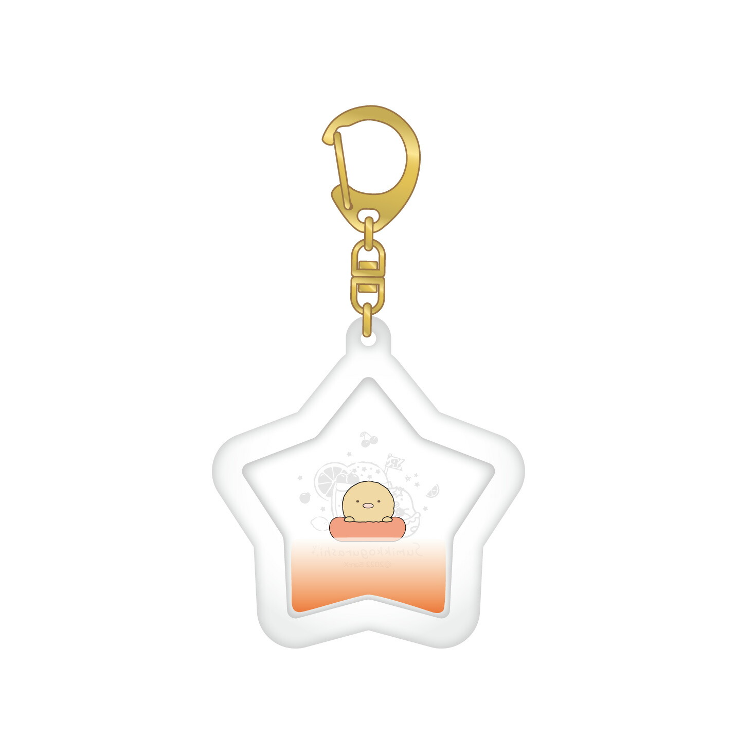 楽天市場】すみっコぐらし キーホルダー グッズ ドームキーホルダー