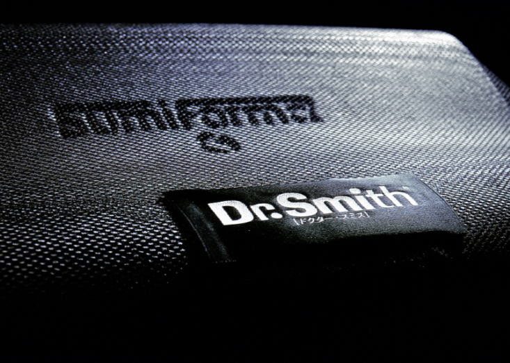 楽天市場】Dr.Smith（ドクタースミス）炭フォーム枕 イレタン iretan