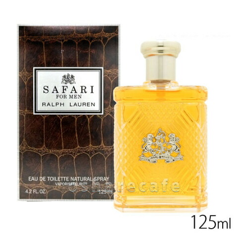 楽天市場】ラルフローレン サファリフォーメンEDT 125ml SP