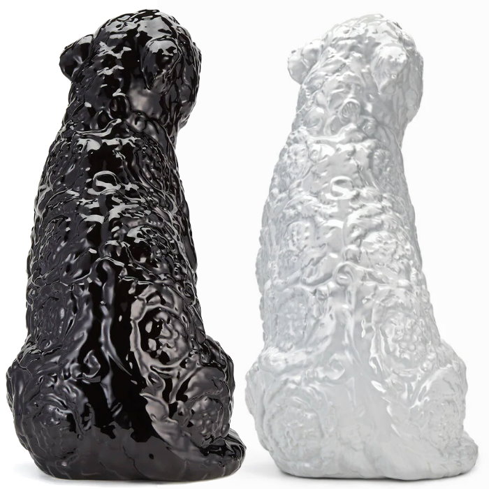 楽天市場】VERSACE ヴェルサーチ ラージ ロッコ チーター 置物オブジェ