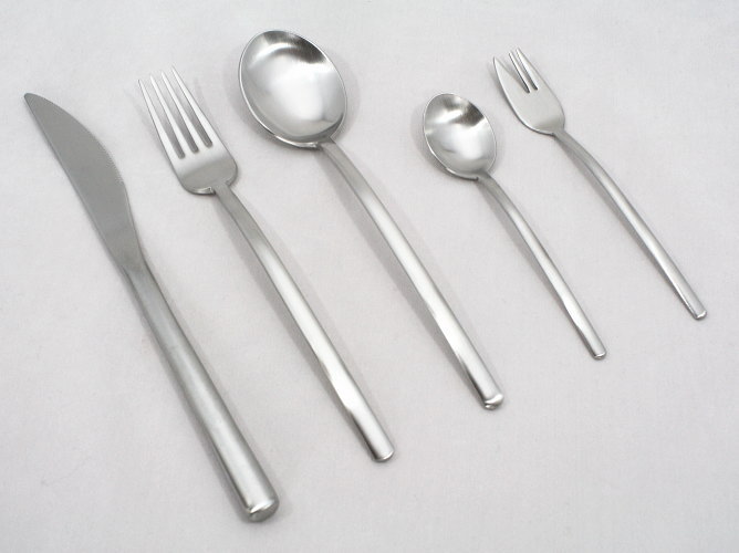 楽天市場】イタリア MEPRA メプラ 【DUE ICE】ステンレスカトラリー 5