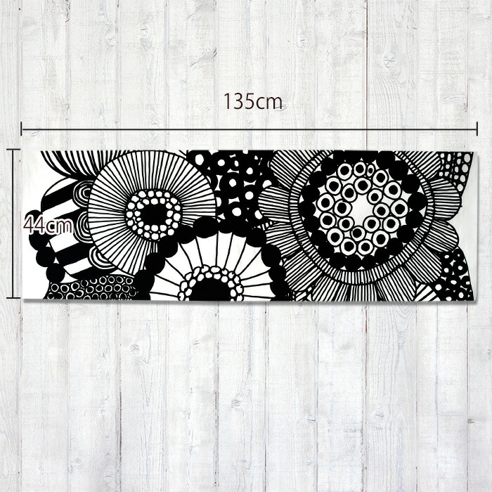 楽天市場】【4000円OFFクーポン配布】ファブリックパネル マリメッコ