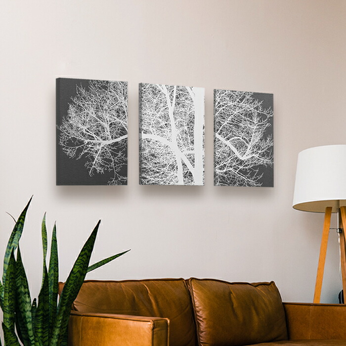 楽天市場】ファブリックパネル 3枚セット サルニ VALLILA ヴァリラ M