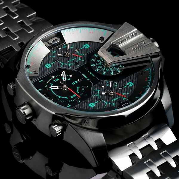 楽天市場】【送料無料】DIESEL ディーゼル 腕時計 ウォッチ メンズ