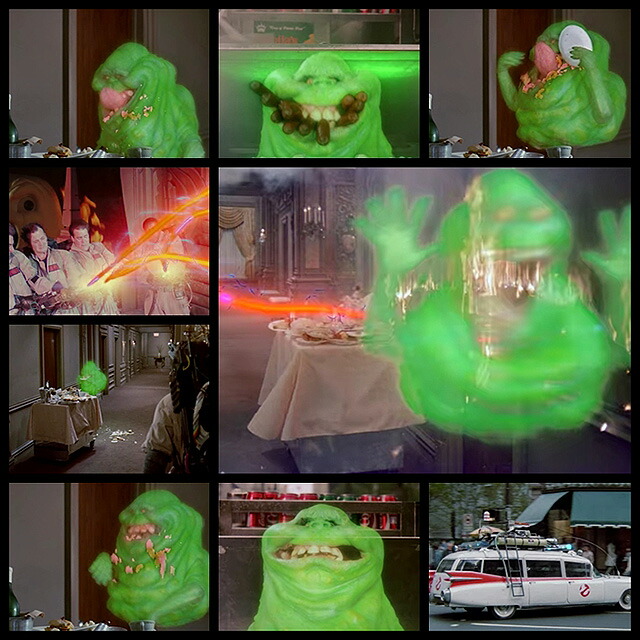 楽天市場】ゴーストバスターズ ピクチャーフレーム Sサイズ