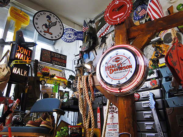 楽天市場】ハーレーダビッドソン モーターサイクル ダブルネオン