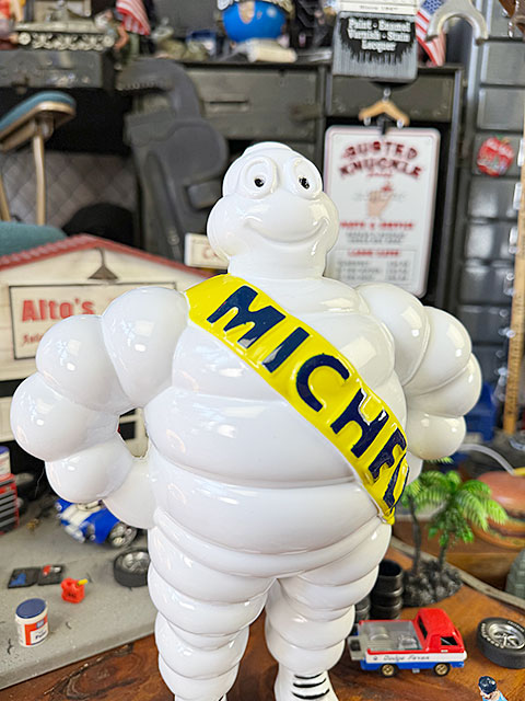 楽天市場】ミシュラン ビバンダム フィギュア アメリカン雑貨 アメリカ