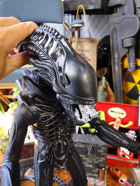 楽天市場】スーパー7 映画 エイリアン2 エイリアン ウォーリアー 18