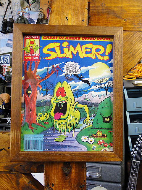 楽天市場】ゴーストバスターズ ピクチャーフレーム Sサイズ