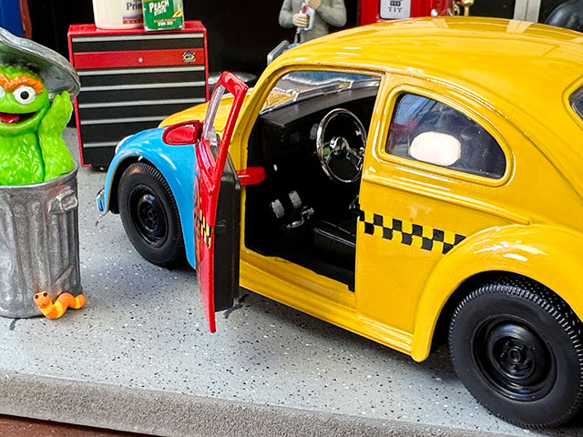 楽天市場】Jada セサミストリート オスカー・ザ・グラウチ ＆ 1959年