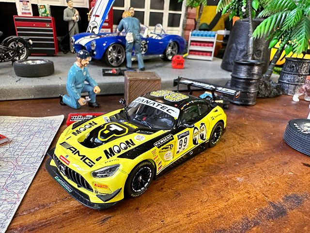 楽天市場】ターマックワークス×ムーンアイズ 限定コラボミニカー