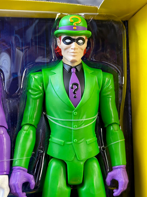 楽天市場】バットマン キッズトイ フィギュア 4体セット 30cm