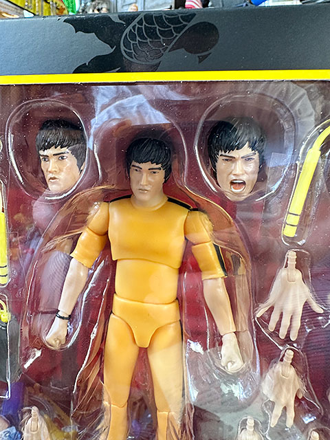 楽天市場】スーパー7 ブルース・リー アルティメイト 7インチ