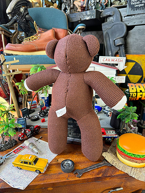 楽天市場】ミスタービーン テディ 人形 ぬいぐるみ アメリカン雑貨