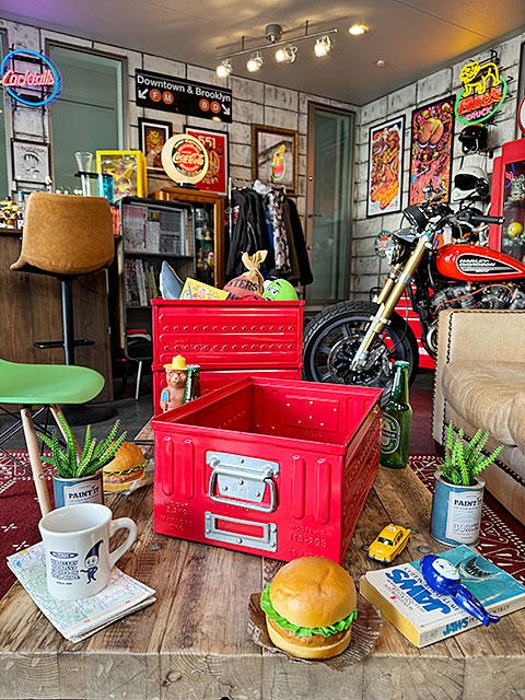 楽天市場】ダルトン D.M.S. ガレージボックス 16リットル Lサイズ （3