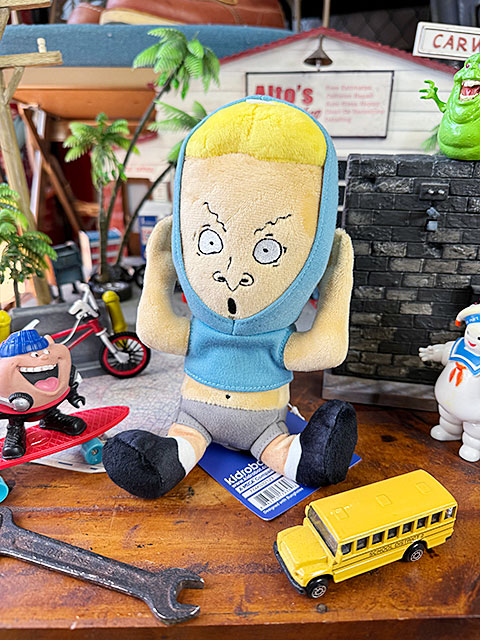 楽天市場】MTV ビーバス＆バットヘッド 無敵モード ビーバス