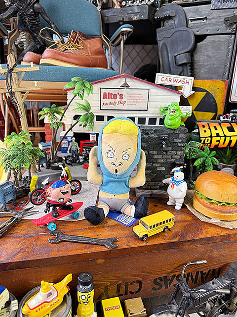 楽天市場】MTV ビーバス＆バットヘッド 無敵モード ビーバス