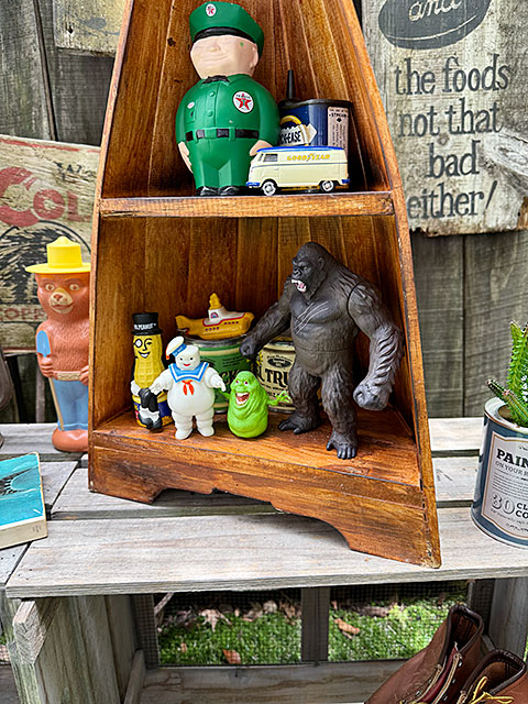 楽天市場】ボートラック ミニサイズ （ブラウン） 高さ52.5cm