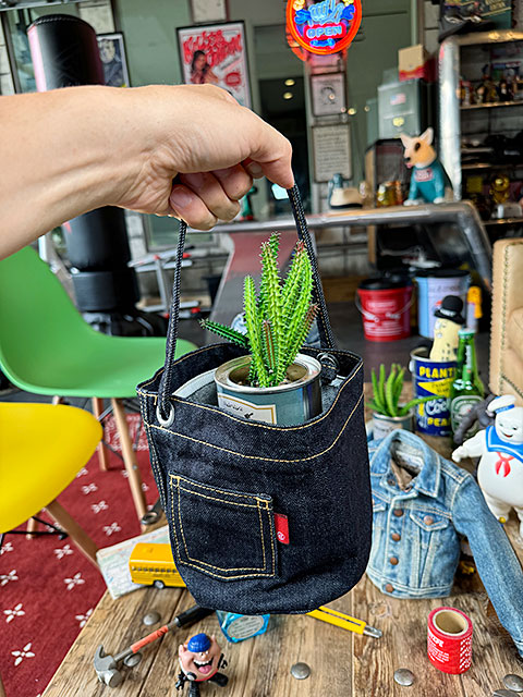 楽天市場】アライヤン デニム 小物入れ （インディゴ） 岡山産デニム