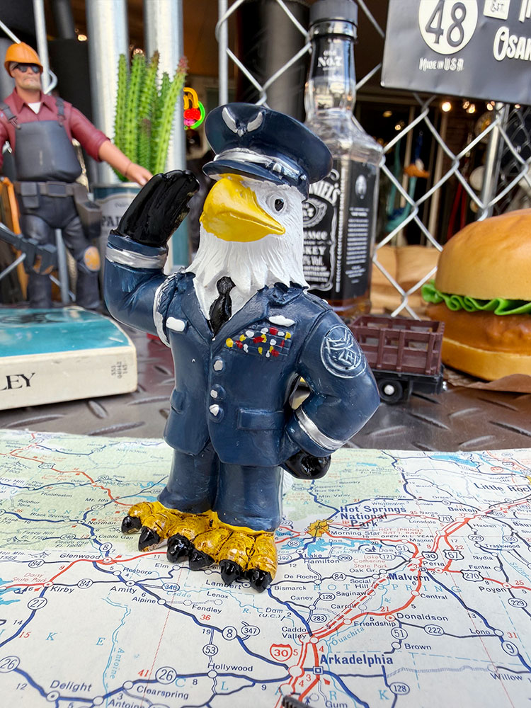 ミリタリー グッズ　インテリア オブジェ 楽天市場】 ミリタリー雑貨 > オブジェ/置物/フィギュア : アメリカ