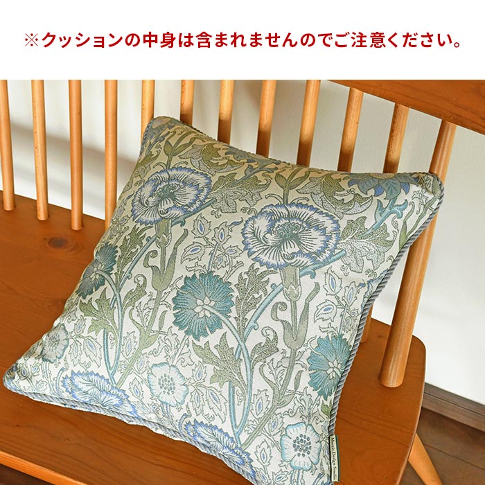 楽天市場】クッションカバー ピンクアンドローズ LL1718 45×45 cm