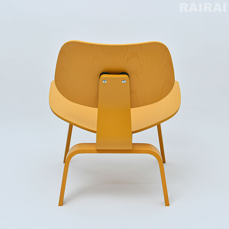 楽天市場】ハーマンミラー イームズプライウッドラウンジチェア LCW