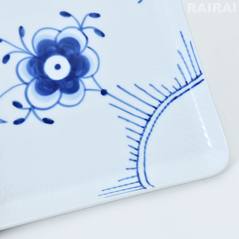 楽天市場】ロイヤル コペンハーゲン スクエア ディッシュ ペア 2枚