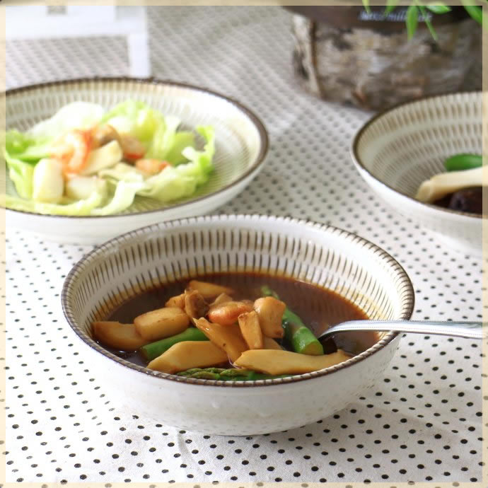 楽天市場】美濃民芸 5寸煮物鉢 中鉢 肉じゃが鉢 鉢 一品料理 お浸し鉢