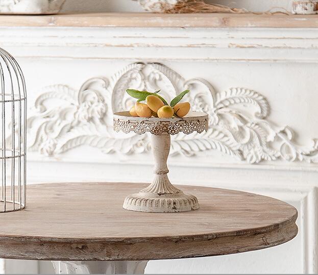 楽天市場】【送料無料】アンティーク ディスプレイトレイ 花台