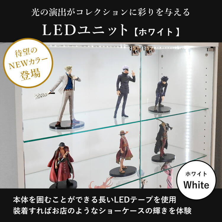 楽天市場】地球家具 コレクションラック DIO ディオ 対応 オプション品