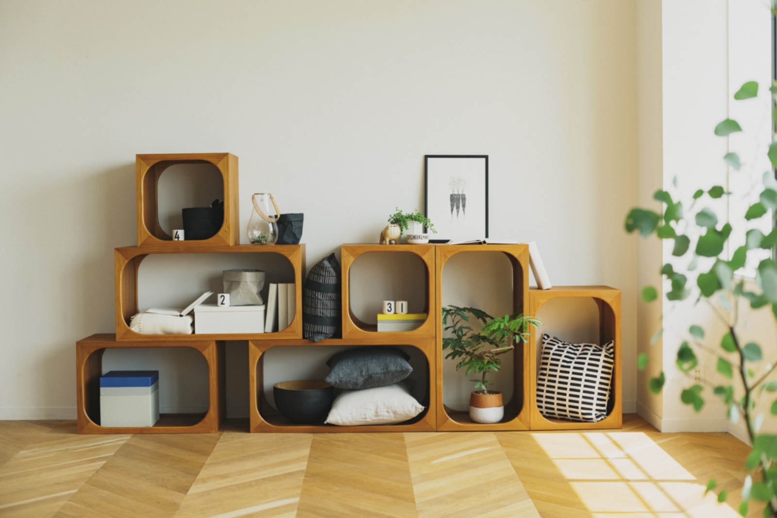 楽天市場】CHLOROSクロロス Stack Shelf 1.0【スタッキングシェルフ