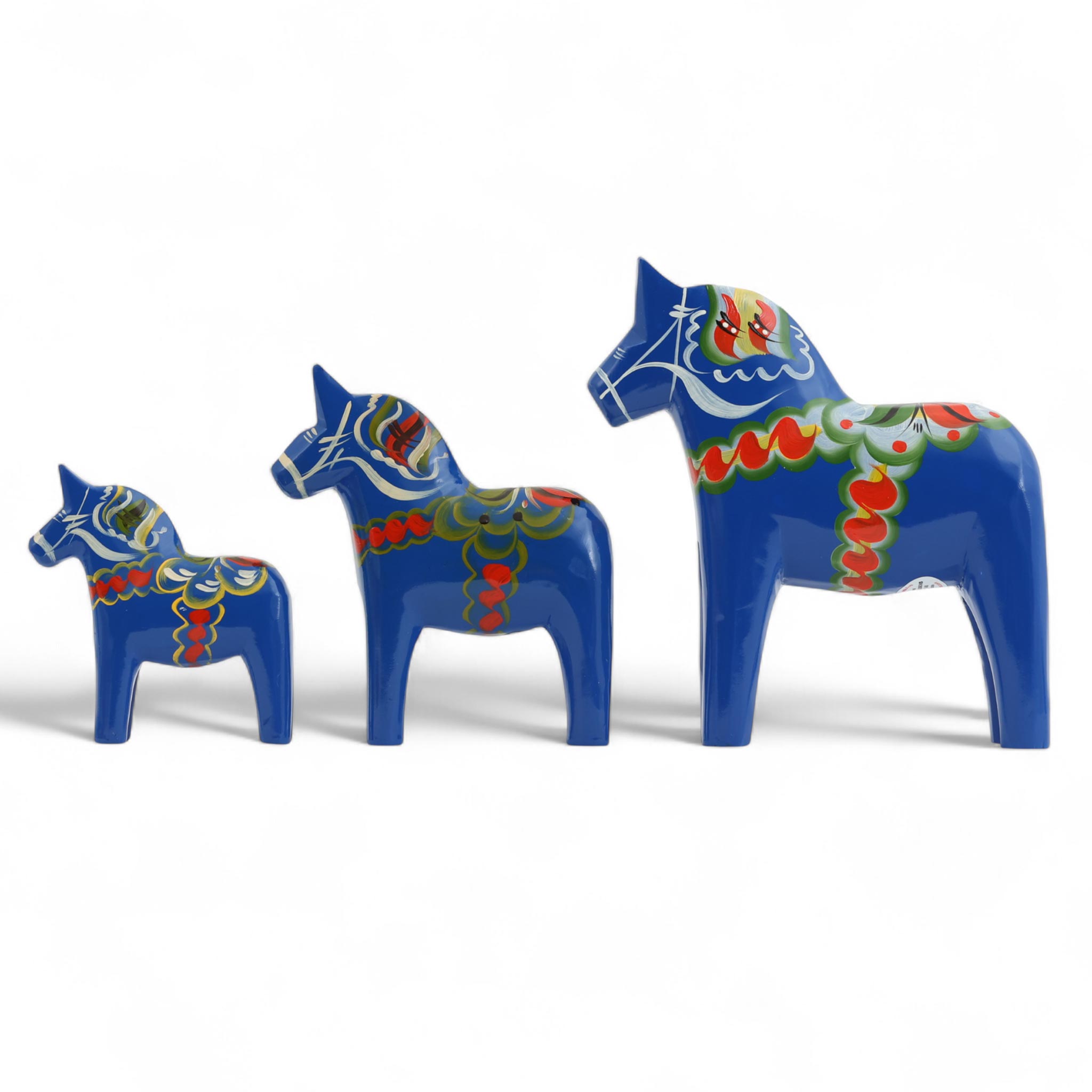 楽天市場】Grannas Olsson グラナス オルソン ダーラナホース ブルー