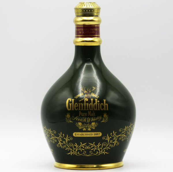 楽天市場】【訳あり：18年マーク欠損】【レトロ】グレンフィディック18