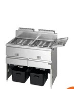 業務用フライヤー 調理器具 二槽式」の人気商品一覧 | 安い商品を通販