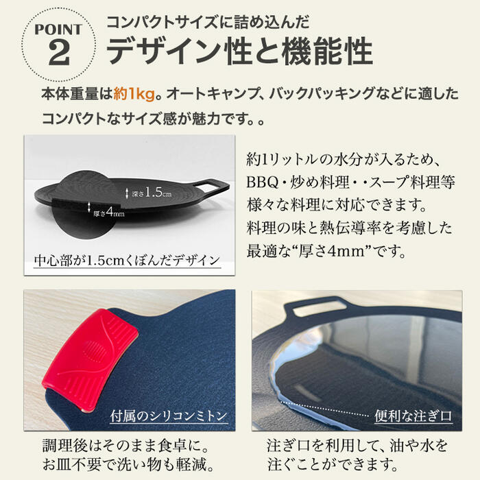 楽天市場】【楽天1位】＼新仕様・さらに使いやすく／JHQ 正規品 鉄板