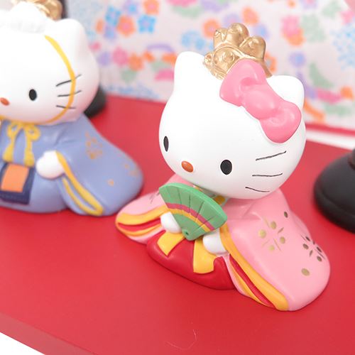 楽天市場】【ポイント10倍 & クーポン！】ハローキティ ひな祭り 雪洞