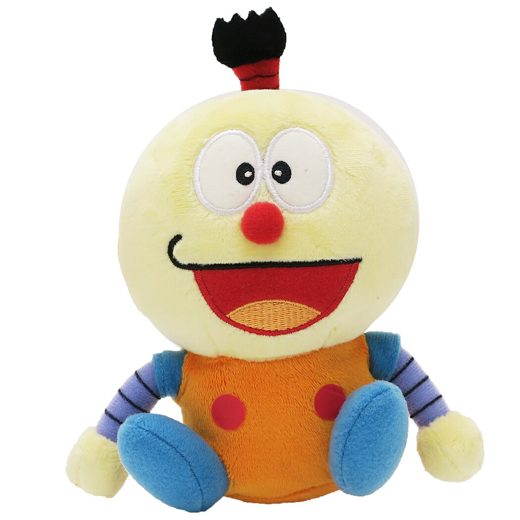 楽天市場】【ポイント10倍 & クーポン！】キテレツ大百科 ぬいぐるみ