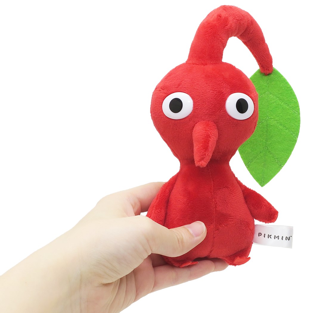 楽天市場】【ポイント10倍 & クーポン！】ピクミン ぬいぐるみ