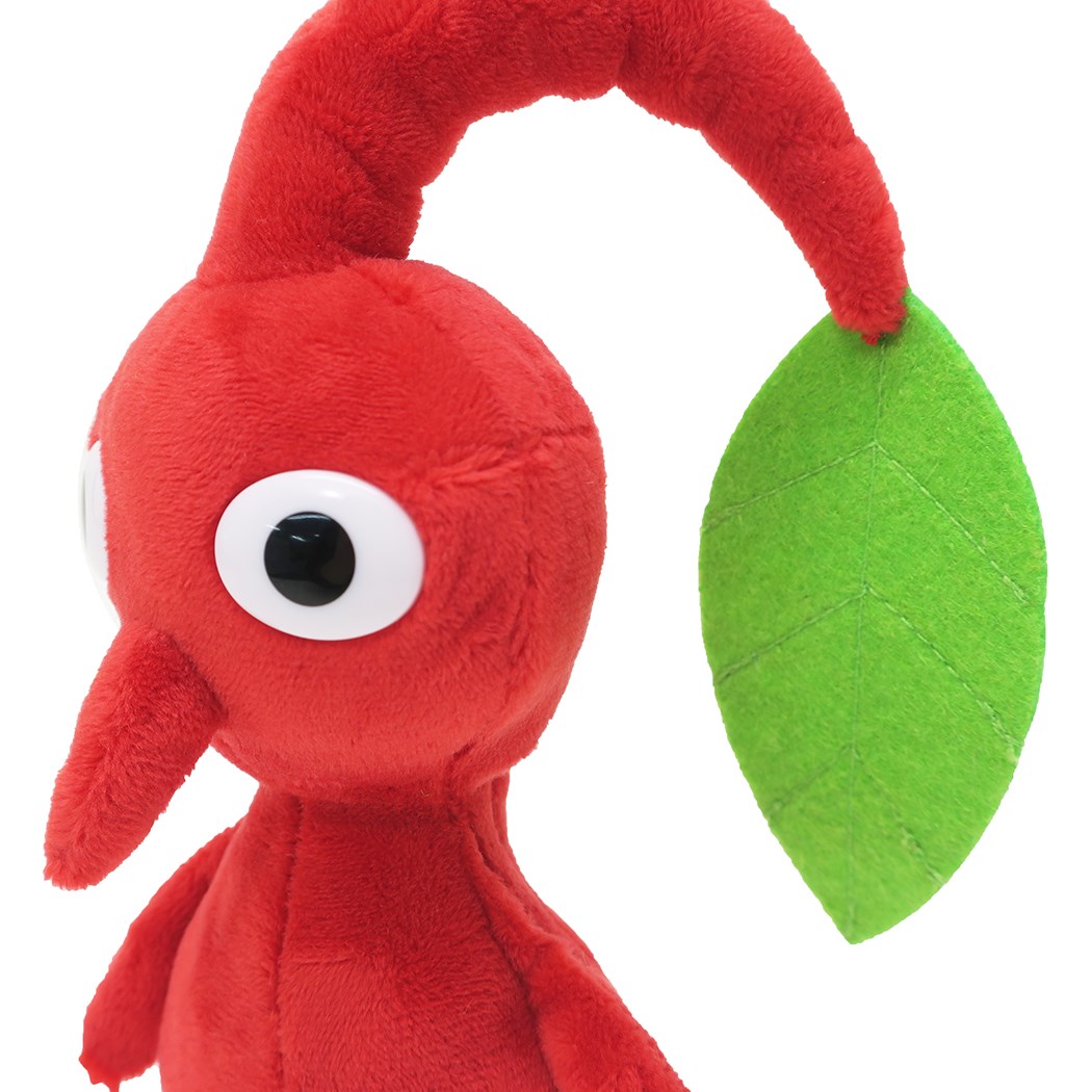 楽天市場】【ポイント10倍 & クーポン！】ピクミン ぬいぐるみ