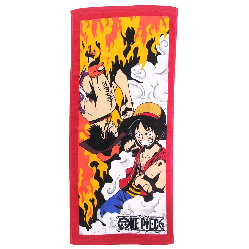 楽天市場】【ポイント10倍 & クーポン！】ワンピース フェイスタオル