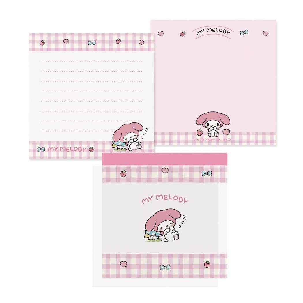 楽天市場】マイメロ メモ帳の通販
