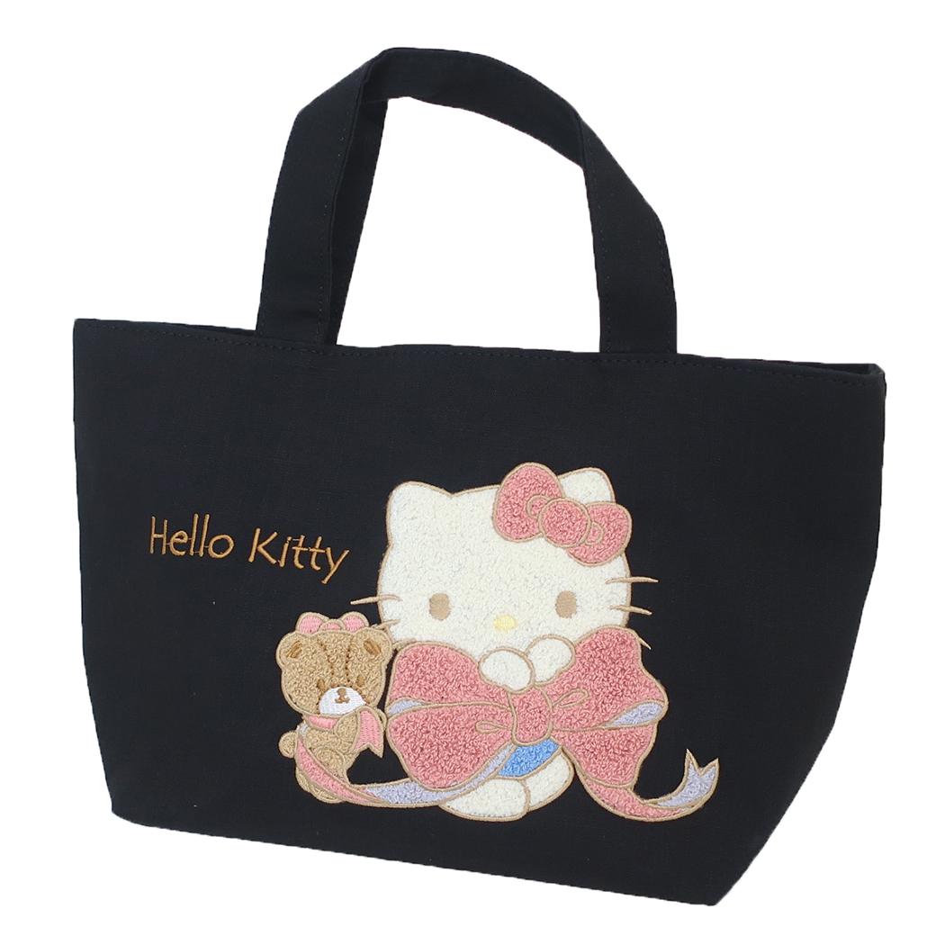 楽天市場】【ポイント10倍 & クーポン！】ハローキティ ランチバッグ